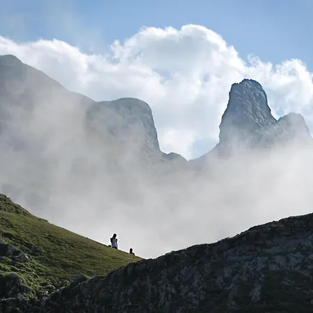Hotel Maison Casadebaig Laruns