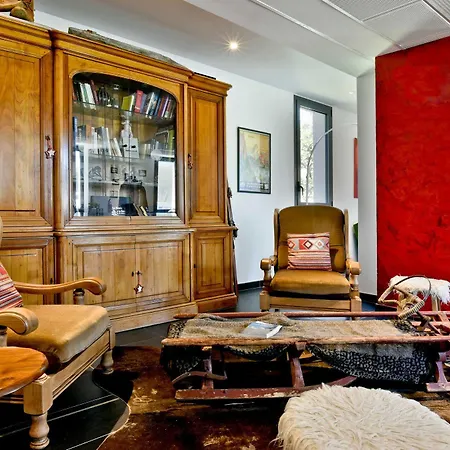 Hotel Maison Casadebaig 3*