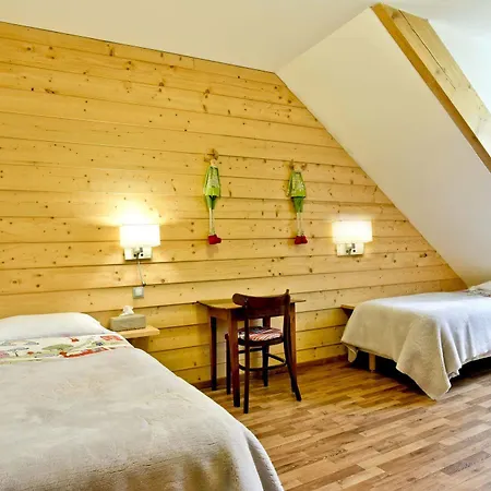 Hotel Maison Casadebaig 3*