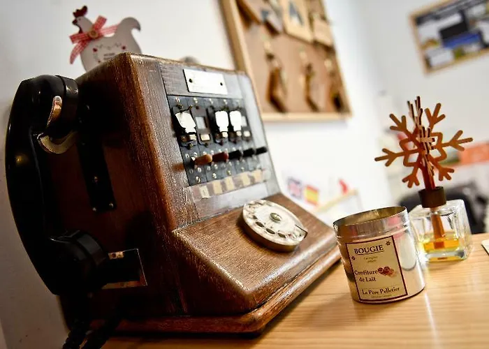 Maison Casadebaig فندق